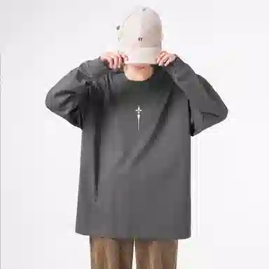 PAEFA Vintage Logo Pullover Tee