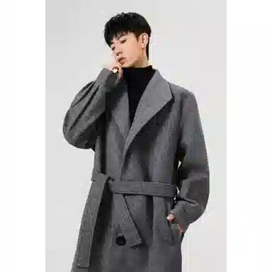 PAEFA Basic Long Coat