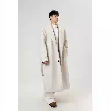 PAEFA Basic Long Coat