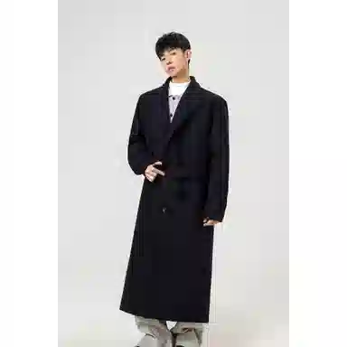 PAEFA Basic Long Coat