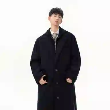 PAEFA Two-Piece Hoodie Coat