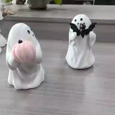 萌吉码 万圣节幽灵 其他静态模型