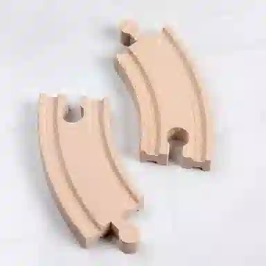 萌吉码 火车轨道车 过家家玩具