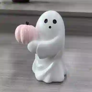 萌吉码 万圣节幽灵 其他静态模型