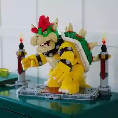 萌吉码 霸王 其他拼装模型