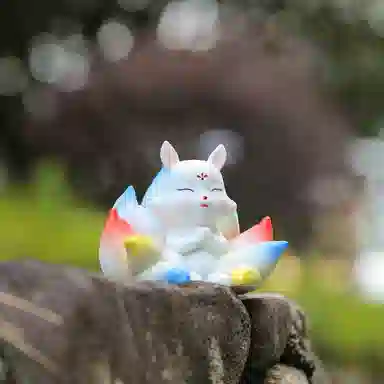 萌吉码 狐狸 其他静态模型