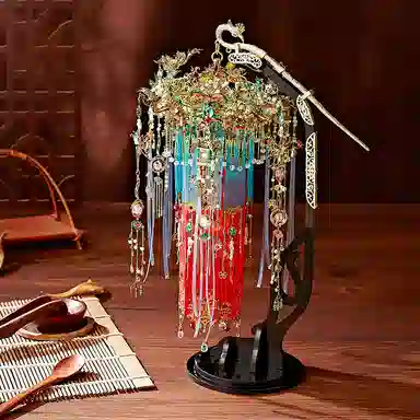 萌吉码 绛纱灯古风 其他拼装模型