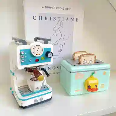 萌吉码 仿真迷你用品 其他拼装模型