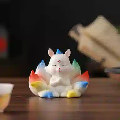 萌吉码 狐狸 其他静态模型