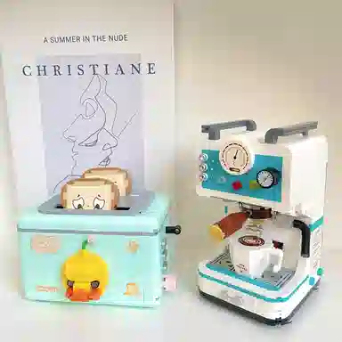 萌吉码 仿真迷你用品 其他拼装模型