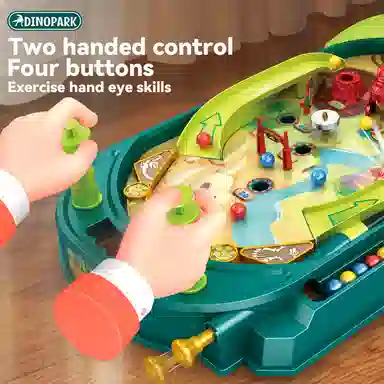 萌吉码 弹珠游戏机 智能玩具