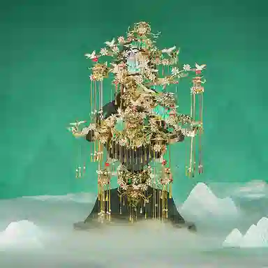 萌吉码 青山黛 其他拼装模型