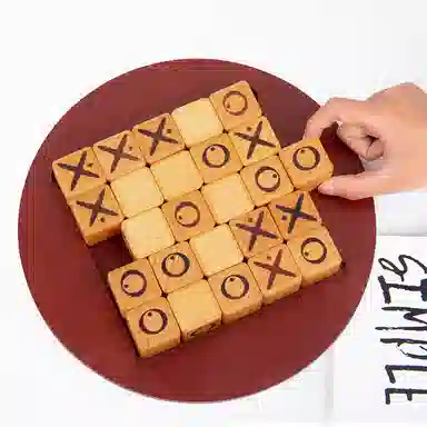 萌吉码 你推我挤 其他桌游