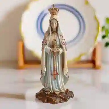 萌吉码 法蒂玛圣母 其他静态模型