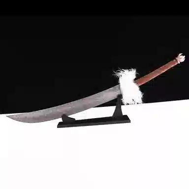 萌吉码 释魂刀 其他静态模型