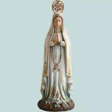 萌吉码 法蒂玛圣母 其他静态模型