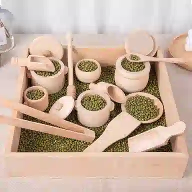 萌吉码 儿童仿真茶具 过家家玩具