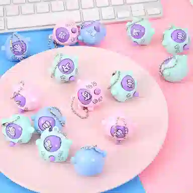 萌吉码 迷你猜蛋拳 按按乐