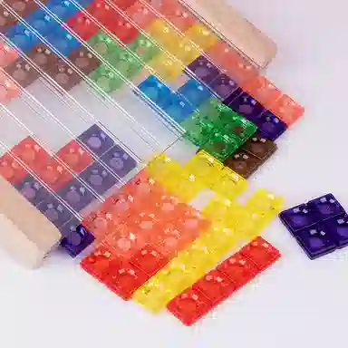 萌吉码 俄罗斯方块 叠叠圈