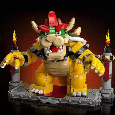 萌吉码 霸王 其他拼装模型