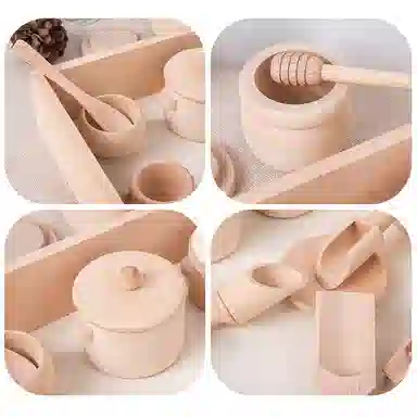 萌吉码 儿童仿真茶具 过家家玩具