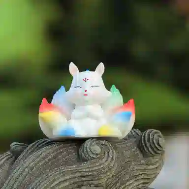 萌吉码 狐狸 其他静态模型