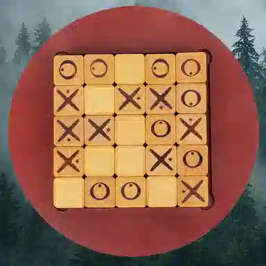 萌吉码 你推我挤 其他桌游