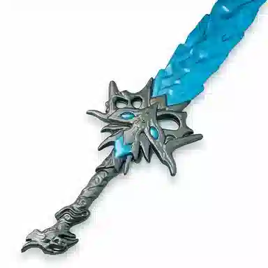 萌吉码 近战 其他静态模型