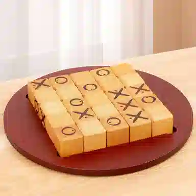 萌吉码 你推我挤 其他桌游