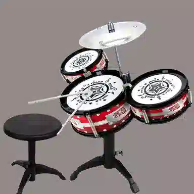 萌吉码 爵士鼓 儿童架子鼓