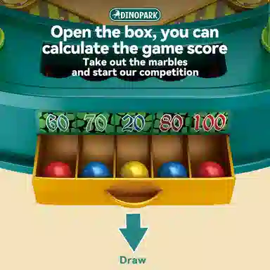 萌吉码 弹珠游戏机 智能玩具