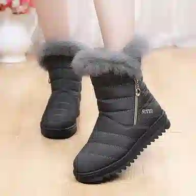 意利船长 舒适百搭 短靴 女款