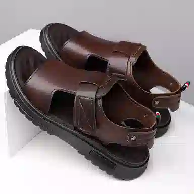 EGCHI Sandals