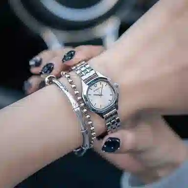 ROERDUM Guardian Series Phantom Quartz Green Dial