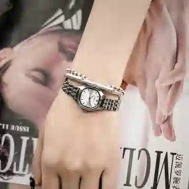 ROERDUM Guardian Series Phantom Quartz Green Dial