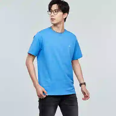 SEPTWOLVES Pineapple Pattern T-Shirt