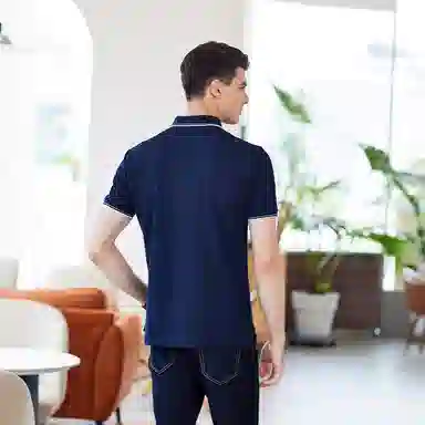 SEPTWOLVES Polo