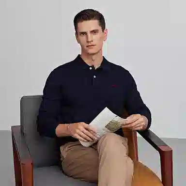 SEPTWOLVES POLO