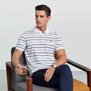 SEPTWOLVES Polo