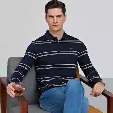 SEPTWOLVES Polo