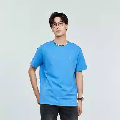 SEPTWOLVES Pineapple Pattern T-Shirt