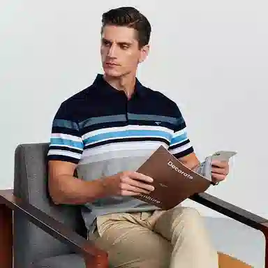 SEPTWOLVES Polo