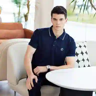 SEPTWOLVES Polo