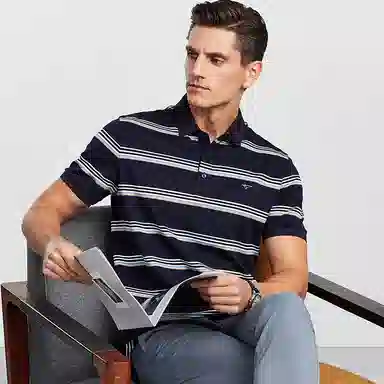 SEPTWOLVES Polo