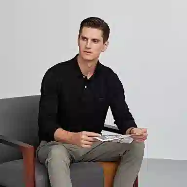 SEPTWOLVES POLO