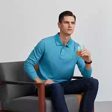 SEPTWOLVES POLO