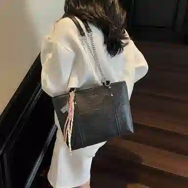 JIANGLIDA PU Tote