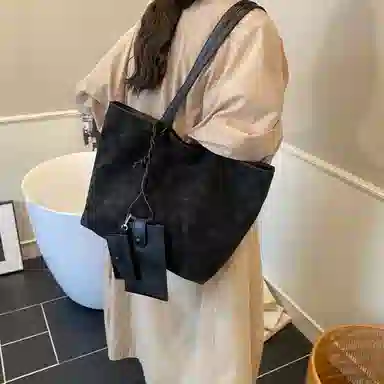 JIANGLIDA PU Tote