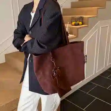 JIANGLIDA PU Tote