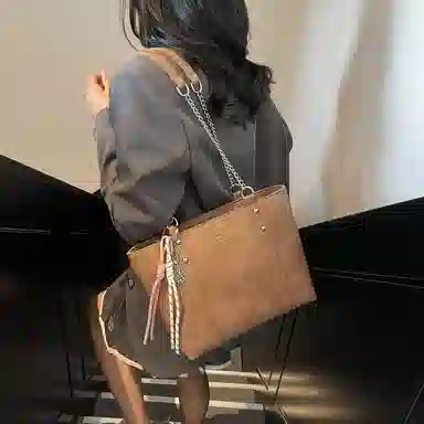 JIANGLIDA PU Tote